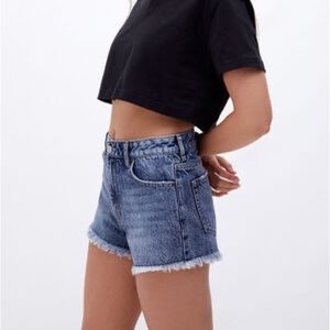 Pacsun High Rise Festival short